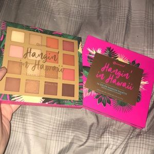 Bh cosmetics hangin in Hawaii eyeshadow palette